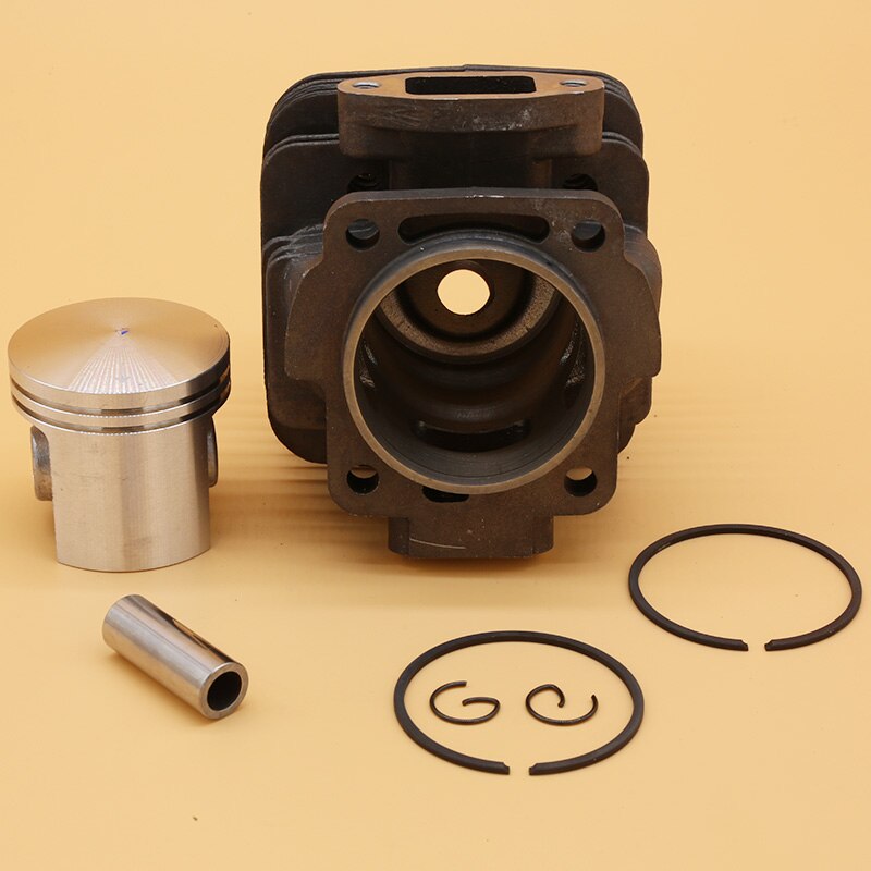 47mm cylinder stempelring kit til stihl  ts350 ts360 udskæringssave udskiftning reservedele
