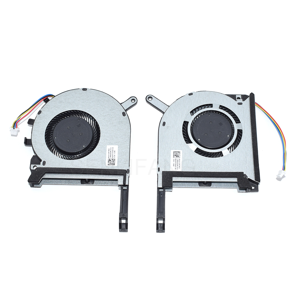 CPU GPU Fan For ASUS ROG TUF Gaming FX95D FX86 FX95G FA506IU FX506 IU FX506LH FX505G FCN FL8R DFS5K12114262H FM1V FMC9 Cooling