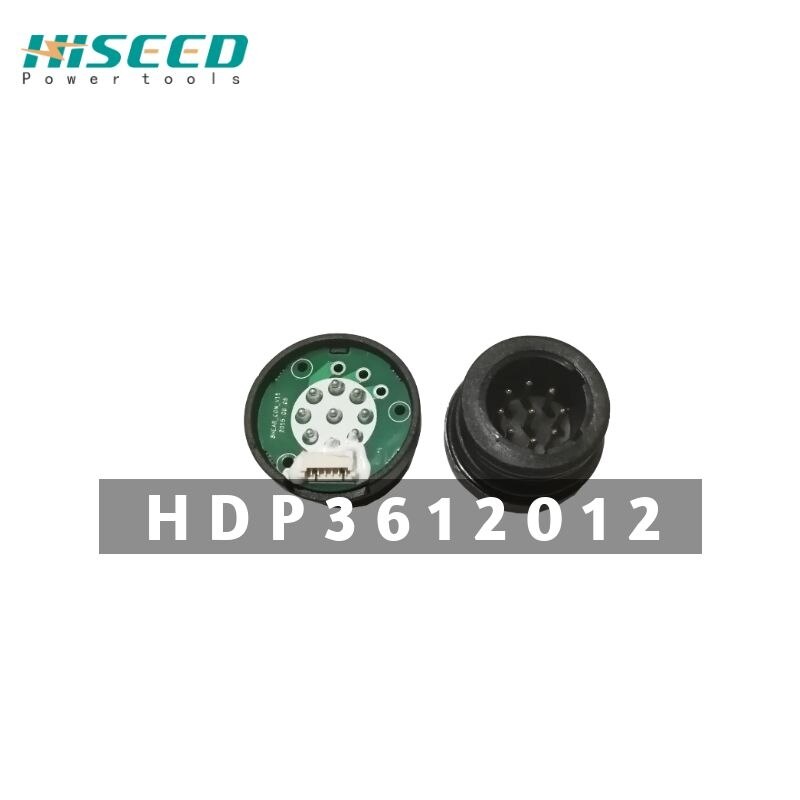 Link I – pièces de rechange, coque de couverture de sécateur version à 9 broches (HDP36-1): HDP3612012 x 2 pcs