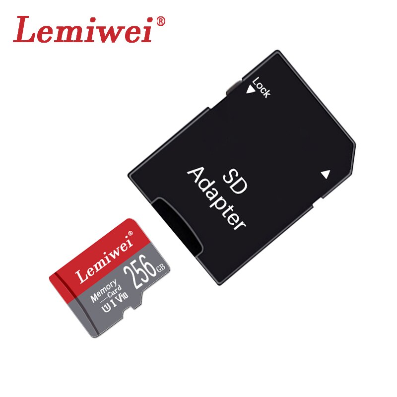 Micro SD Card Memory Card 64gb 128gb high speed Micro tf card Really capacity memory disk 32gb 16gb 8gb With adapter Free Ship