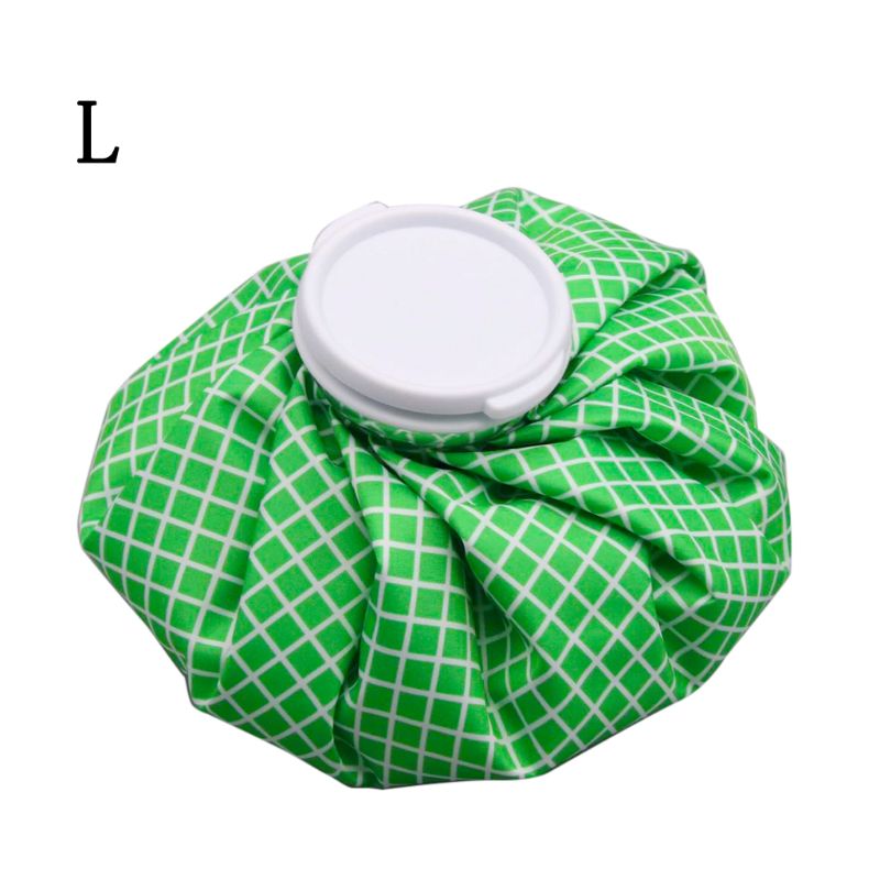 Reusable Ice Bag Knee Head Leg Sport Injury Pain Relief First Aid Sport Injury Y3NE: 11inch