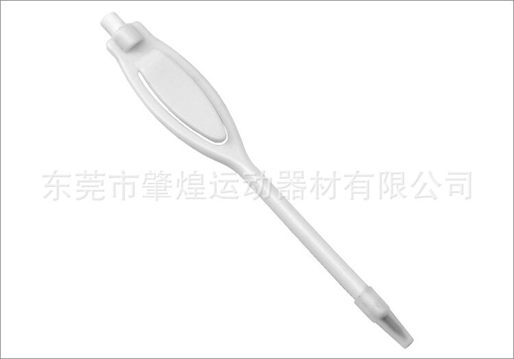 Golf Scoring Pen Plastic Scoring Pen Pencil Score Pen Golf Accessories: White