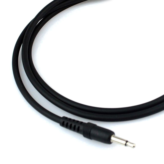 Ci-v-cat-schnittstellenkabel für icom ct- -17 ic-706 -funkgerät mit cd  ct17