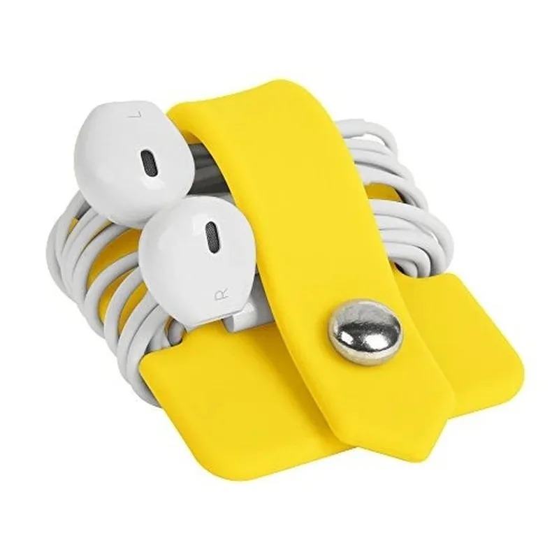 Datenkabel-Organizer, Ohrhörer-Halter, Kopfhörer-Verpackung, Kopfhörer-Organizer, Headset-Kopfhörer-Aufwicklung, Kabel-Manager, Kabelwickler