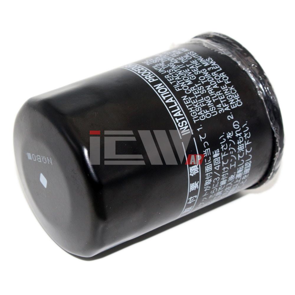 Filtro de óleo de alta qualidade para toyota corolla, camry, highlander rav4, previa avensis, lexus es 240, oem: 90915-10004