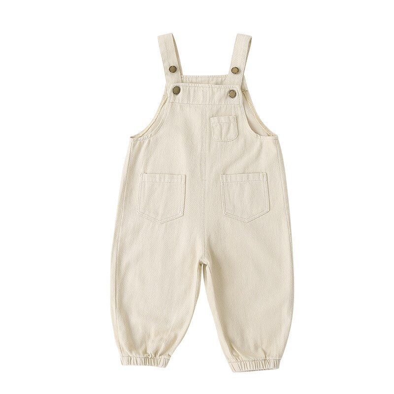 Pantaloni del ragazzo 2020 Nuovi Bambini di Autunno Solido Tute E Salopette Delle Ragazze e Dei Ragazzi di Modo Dei Bambini Dei Pantaloni casuale Abiti Primavera ghette Abbigliamento