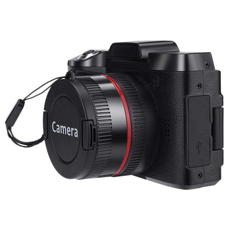 2.4 Inch Lcd-scherm Hd 1080P Digitale Video Camera Camcorder 16X Digitale Zoom Camera Anti-Shake Camcorder Handheld