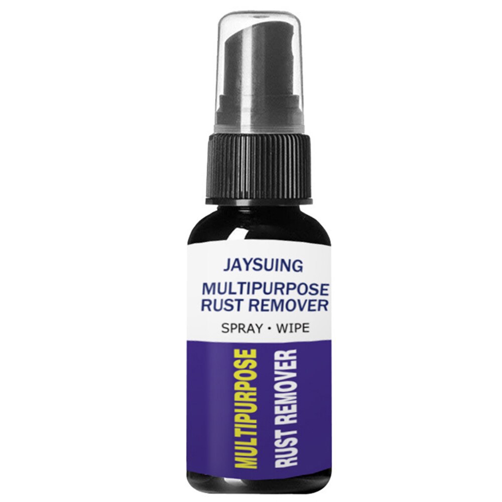 dissolvant de rouille à usages multiples, lubrifiant antirouille pour l'entretien de la peinture chromée de Surface métallique USJ99: 30ml