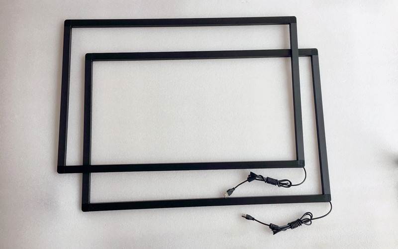 Fttyjtec 20 &quot;Multi Ir Touch Frame 10 Punten Infrarood Touch Screen Overlay Kit Voor Kiosk