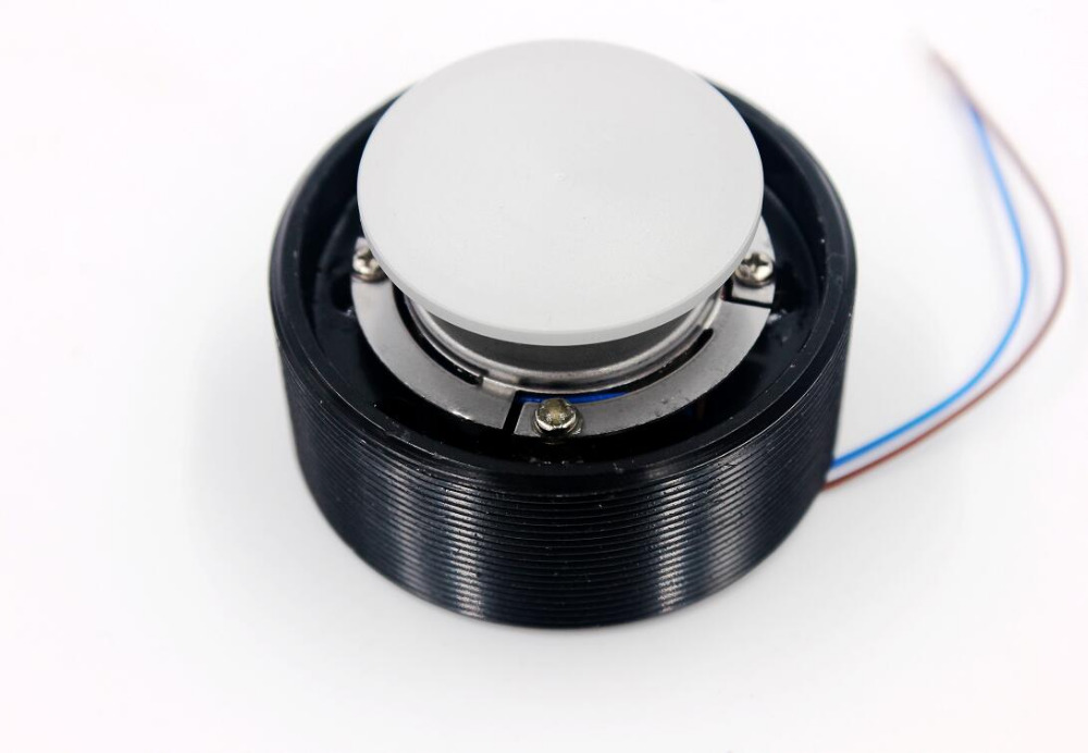 2 Inch Resonantie Luidspreker Trillingen Sterke Bass Louderspeaker Alle Frequentie Hoorn Luidsprekers 50mm 4 Ohm 25 W