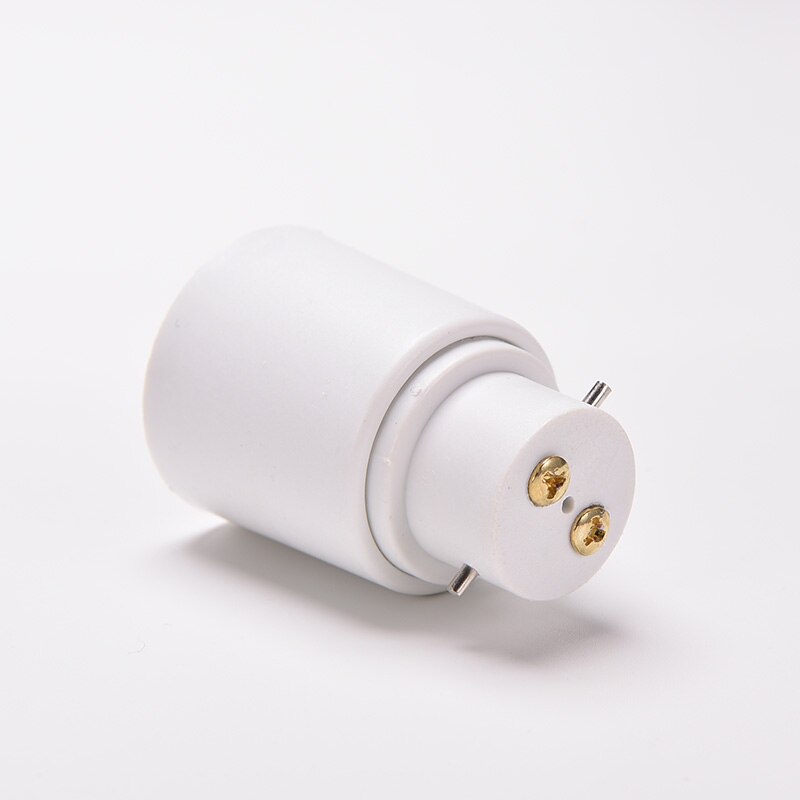2A 500W E27 femelle à B22 mâle pied de lampe convertisseur ABS lumière LED lampe ampoule support de prise adaptateur convertisseur