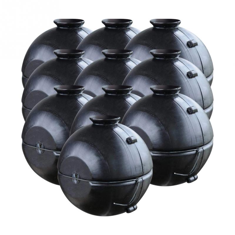Air Layering Propagation Ball Breeding Grafting Box Assisted Garden High Pressure Durable Reusable Plant Rooting Device Growing: 10pcs