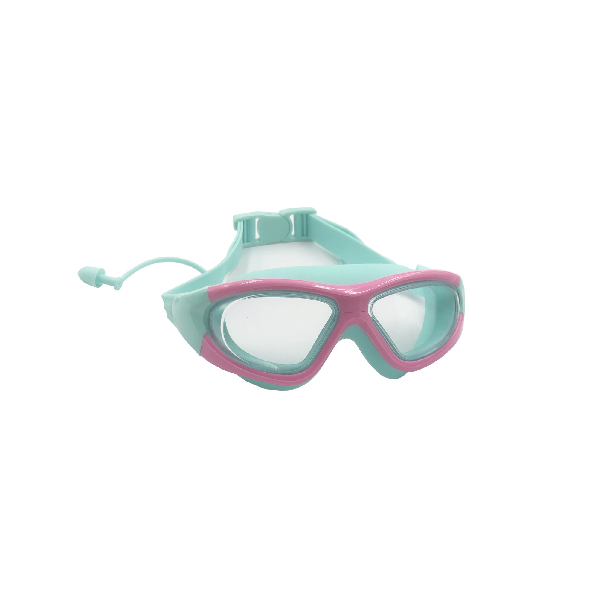 Yzb Kleur Zwembril Voor Kinderen Anti Fog Zwemmen Bril Kids Surfen Bril Jongen Meisje Verminder Glare Eyewear