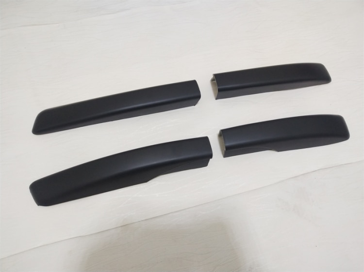 Abs Chrome Voor Mitsubishi Asx Bagagerek Cover Cover Rack Cover Auto Styling Accessoires