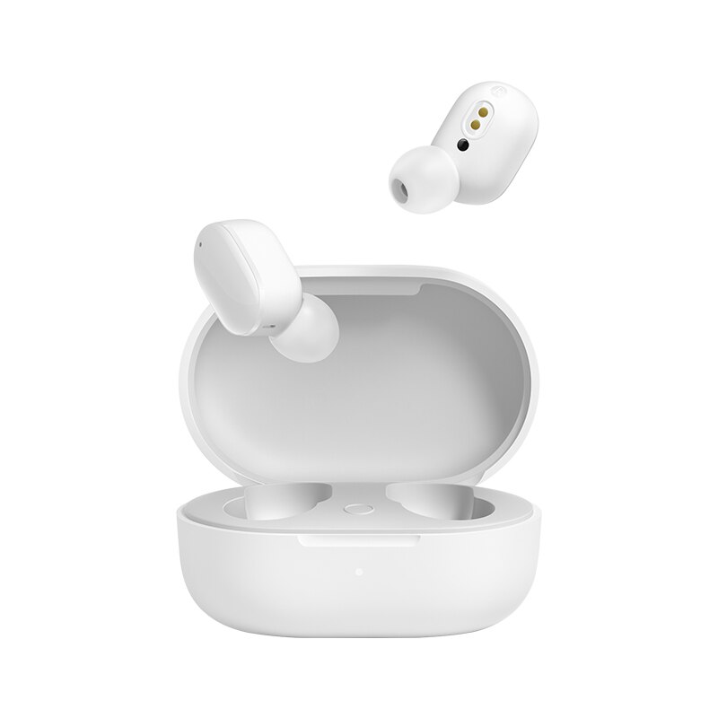 Xiaomi Redmi AirDots 3 Wireless Bluetooth 5,2 Schnelle Lade Kopfhörer Stereo Bass Mit Mic Freisprecheinrichtung Mi Earbuds Für iPhone