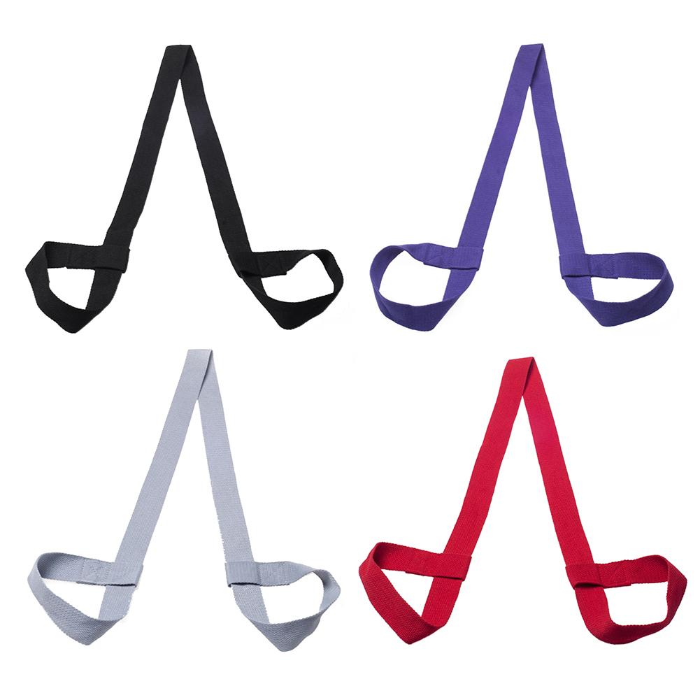 Yoga Mat Strap Multifunctional Yoga Mat Sling Sling For Mat Carrier Stretching Strap