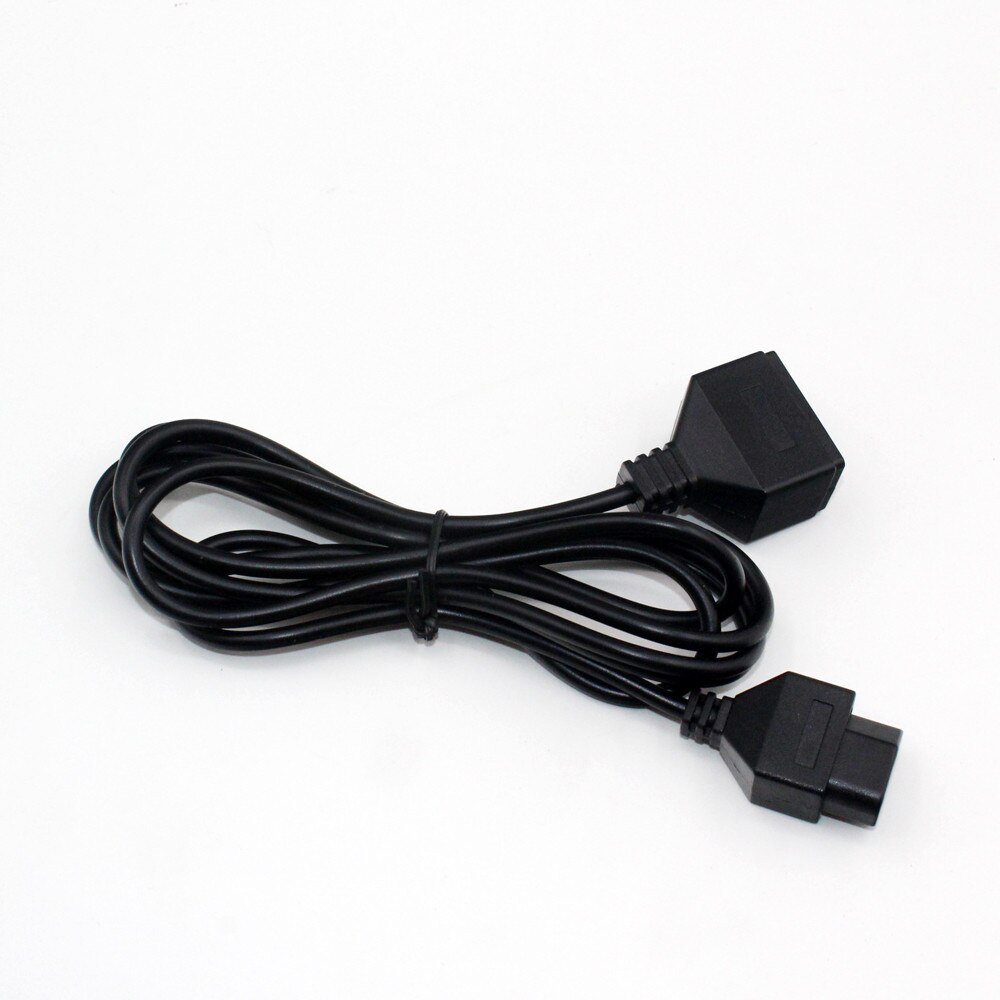 Cable de extensión de mando de 1,8 M para NES, Cable de extensión para consola de juegos NINTENDO