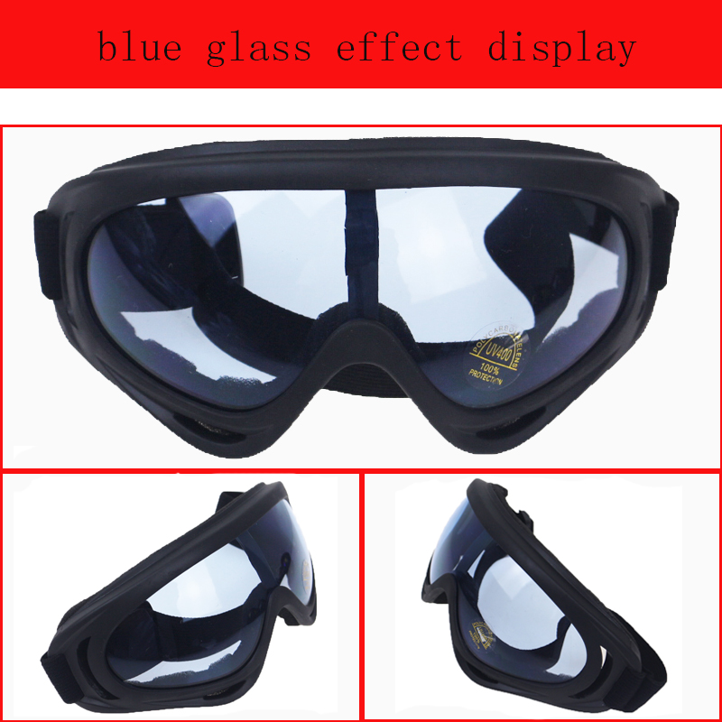 Motorcrossbril Veiligheidsbril Motor Outdoor Sport Motocross Riot
