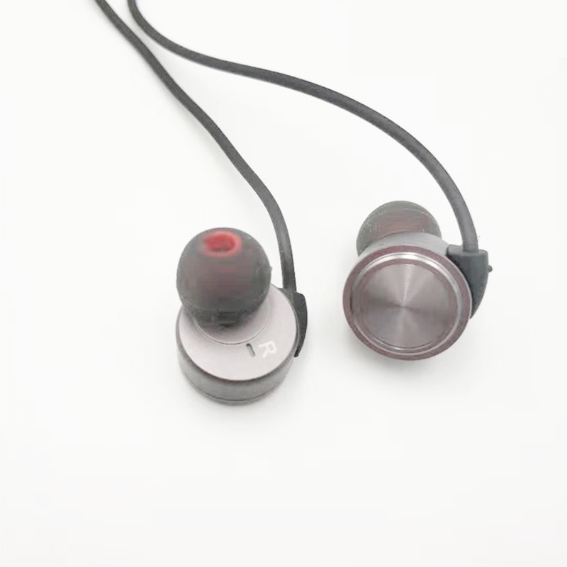 Tinhifi T1 Stereo Oortelefoon Dubbele Dynamic Drive In Ear Oordopjes Hifi Metal Headset Met Microfoon Tin T2 T3 P1 T4 p2 T1PLUS