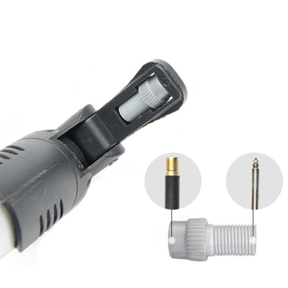 1Pcs Mini Portable High Pressure Bicycle Pump Bike Tire Pump Lightweight Bicycle Air Pump PP-05 MTB Road Bike Pump Inflator