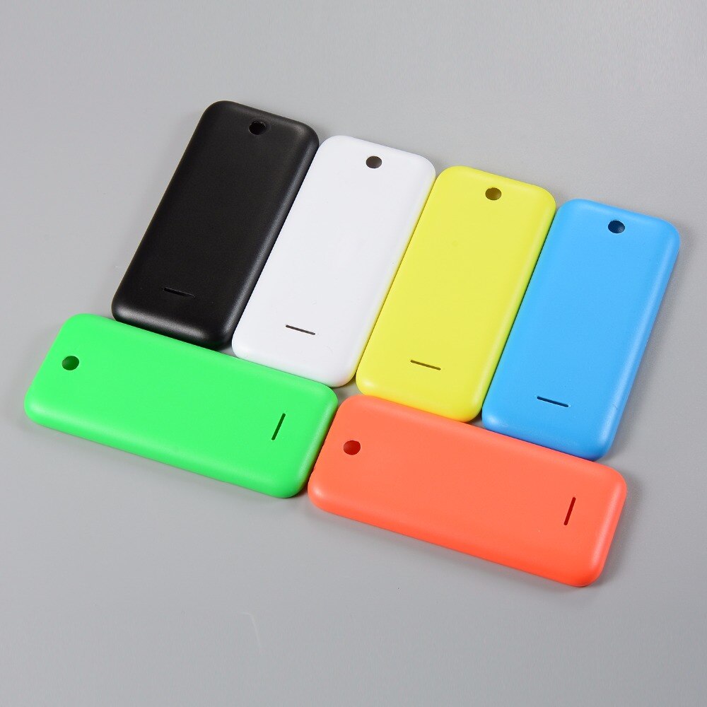 Housing Case For Nokia 225 N225 Full Front cover Battery Behind Door English Or Russian Keypads Tools