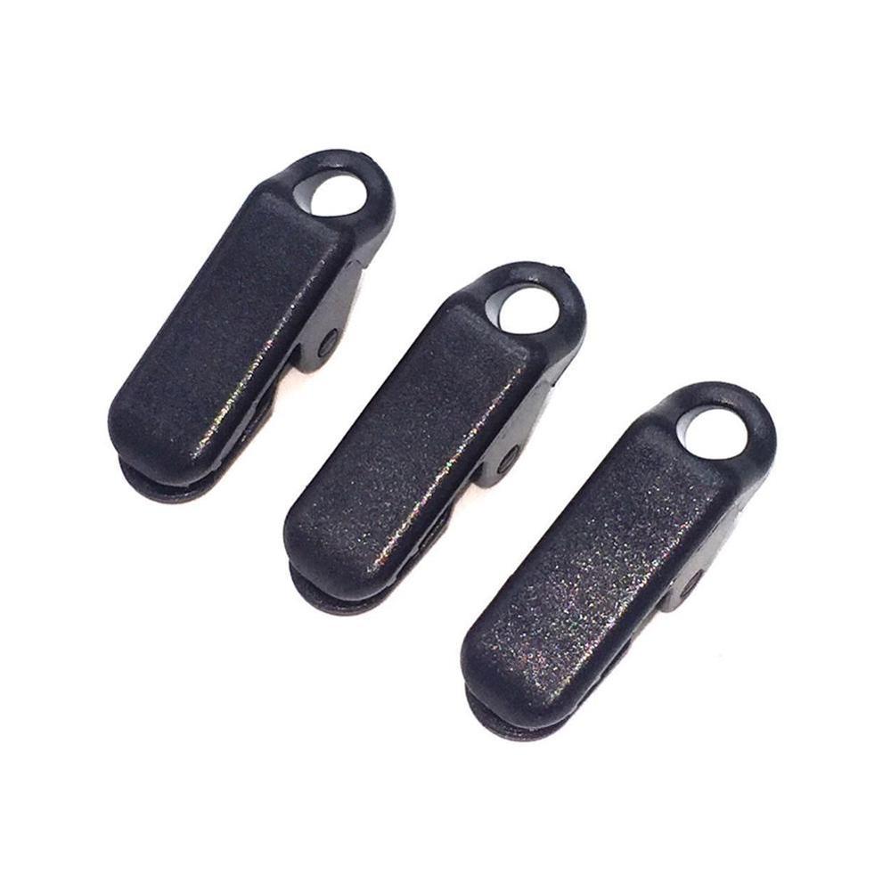 10Pcs Awning Canopy Clamp Tarp Clip Snap Canvas Gripper Caravan Jaw Grip Trap Tighten Tool Outdoor Camp Hike Kit