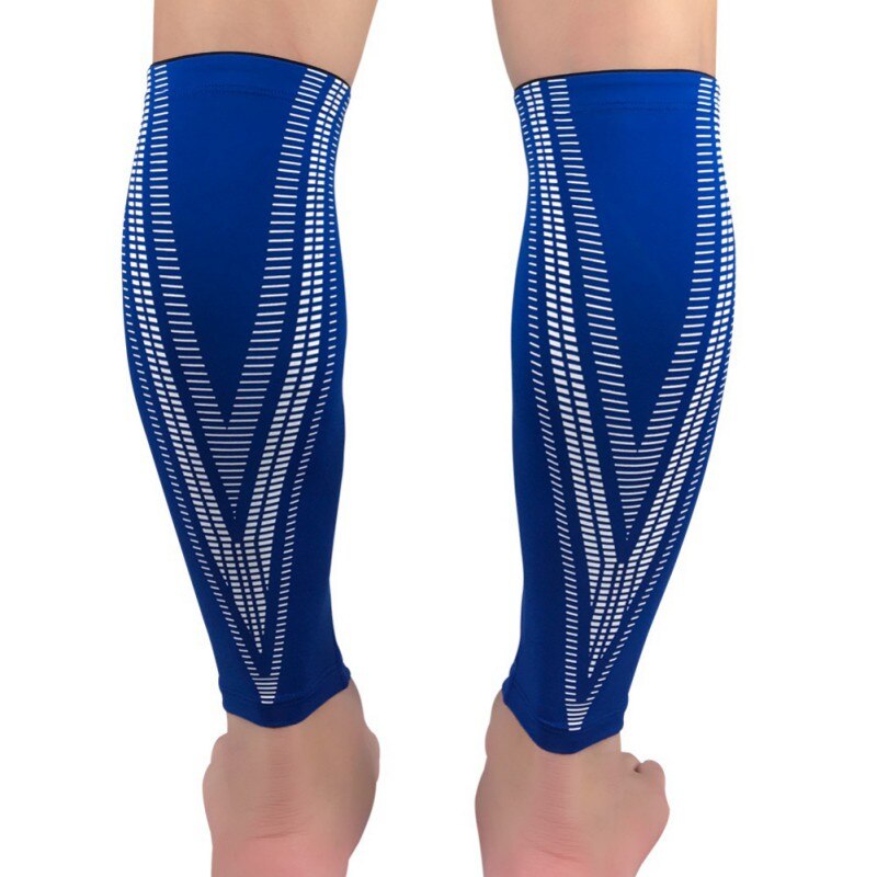Unisex antifatiga compresión calcetines pie Anti fatiga suave alivio del dolor compresión calcetines soporte rodilla ciclismo calcetín