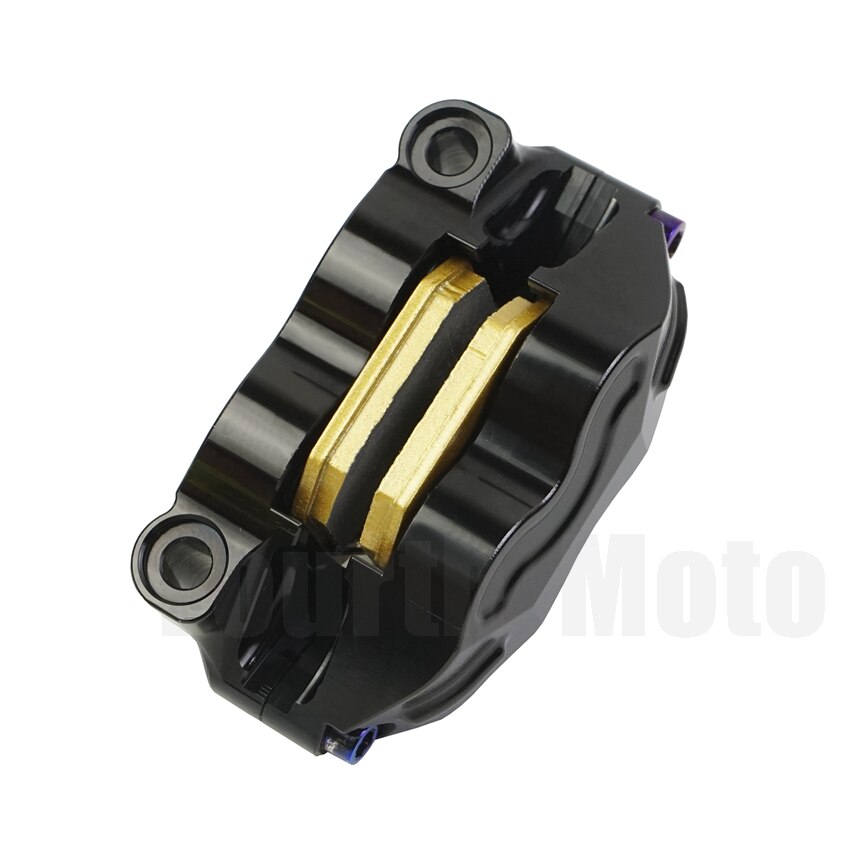 Tarcza hamulcowa motocykla 200mm 220mm przód tył 4 tłok montaż promieniowy 82mm RPM dla skutera Rsz Jog Dirt pitbike GROM