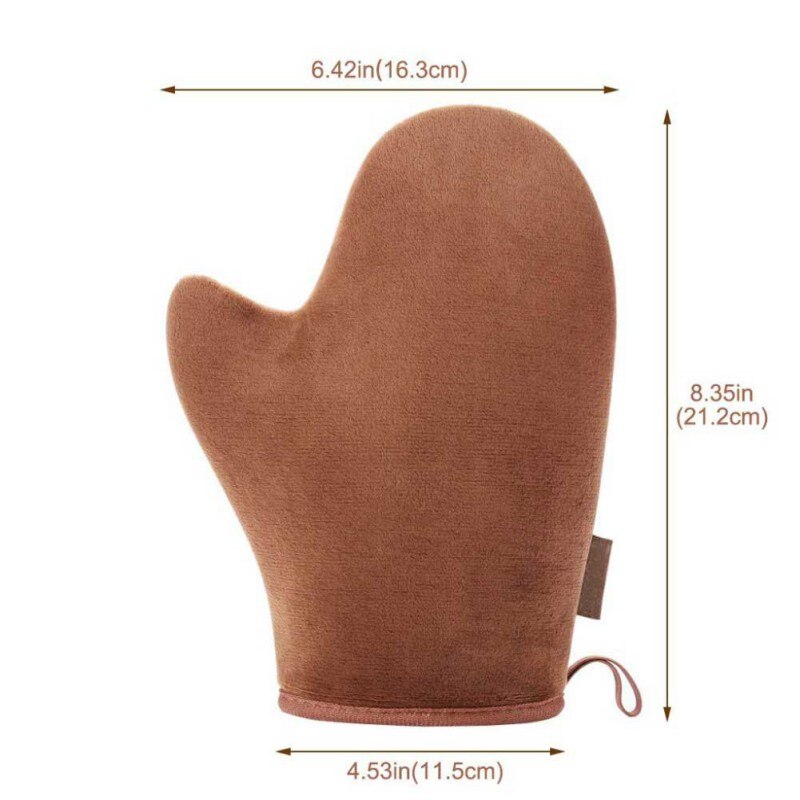 Self Tanning Mit Self Tan Mitt Self Tanner Applicator Mitt Self Tanning Mitt Applicator - Sunless Tanning Mitt Self Tanner Mitt