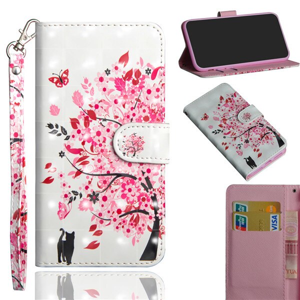 For Nokia 2 Case Nokia2 Case Flip Cover 5.0 PU Leather Phone Case For Nokia 2 TA-1029 TA-1035 TA-1007 TA-1023 TA 1029 1035 Case: 7