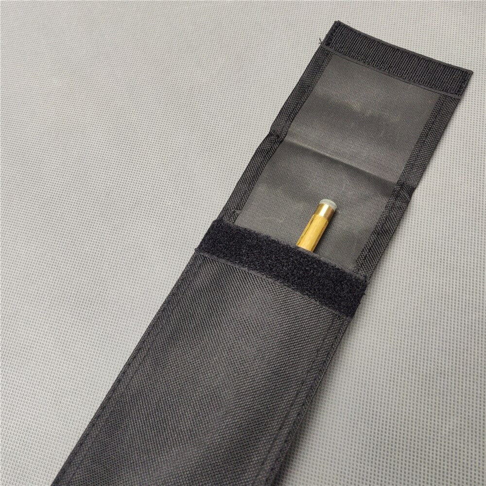 Soft Snooker Cue 1.5m Soft Nylon Sleeve 150cm Billiard Carom Pool Cue Soft Case Holds 1 Piece Cue case Billiards Accessories