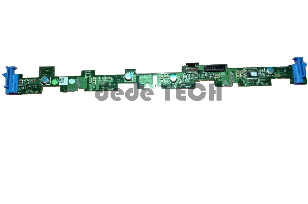 Für Dell R410 SAS Festplatte Backplane Bord F678M vollständig getestet