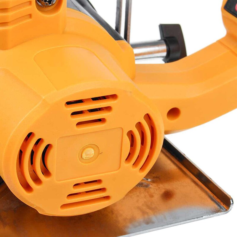 10800RPM 125mm Electric Circular Saw 0° to 45° Adjustable Power Tools Multifunction Cutting Machine For Makita 18V Battery