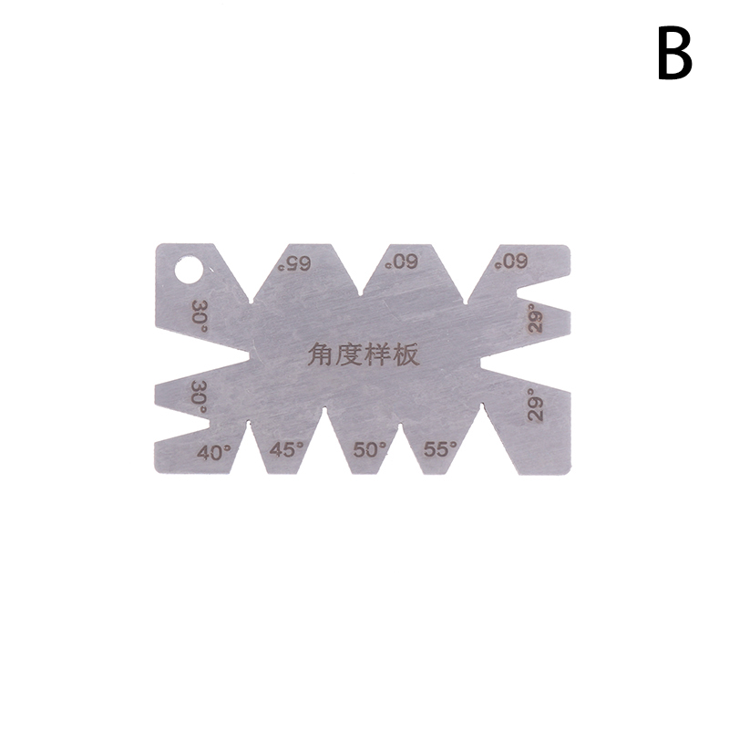 Ventil Winkel Messgerät Motor- Ventil Messen Winkel Erkennung Werkzeug Edelstahl Für Auto Motorrad Schiff 45 55 60 65 70 Grad: Gold