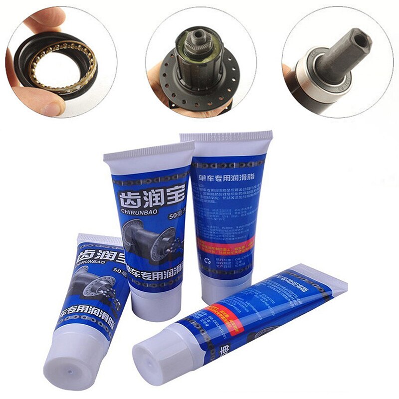 Bicycle motorcycle lubricating grease mountain bik... Grandado