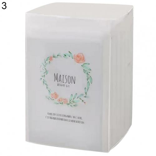 Washing Machine Cover Foldable Tear-Resistant Waterproof Case Lightweight Sunscreen Anti-Rust Refridge Protector: 3