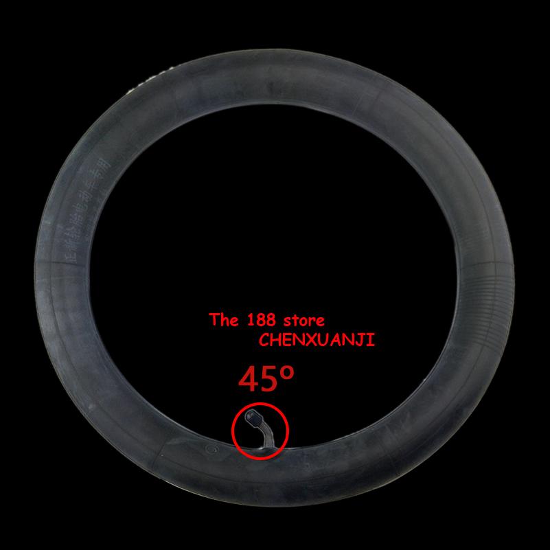 12/14 Cal 12/14x2.125 dętka 16 Cal dętka dętka 16*2.125 elektryczny zawór rowerowy macierzystych butylu gumowa dętka dętka