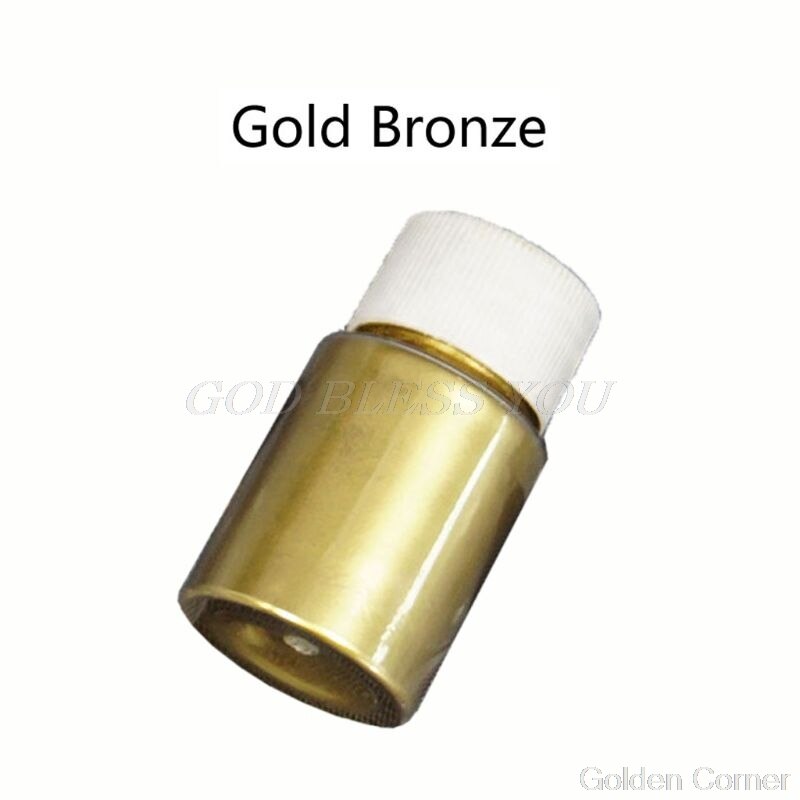 10g Metal Mirror Marble Metallic Resin Pigment Kit Resin Dye Jewelry Making Jy06 20: BN