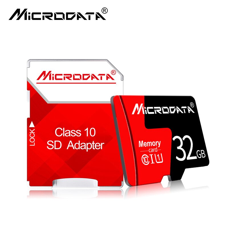 Micro SD Card Class 10 memory card 64 gb 128 gb 256gb Mini microSD flash drive 16gb 32 gb cartao de memoria TF Card For Phone