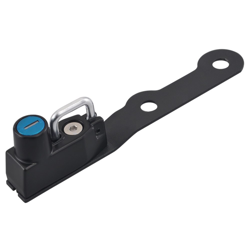 For YAMAHA - Up MT-10 FZ-10 Helmet Lock Hanging Hook With 2 Keys Motorcycle Padlock Accessories