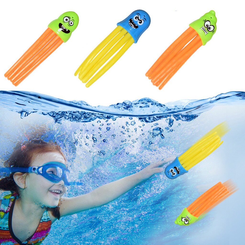 Diving Underwater Swimming Pool Toys Swimming/Diving Training Under Water Fun Swimming pool toys Summar Tools