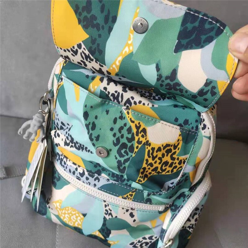 Mochila informal para mujer, bolso de hombro con asa, correa de hombro, multicompartimiento, resistente, antirrobo