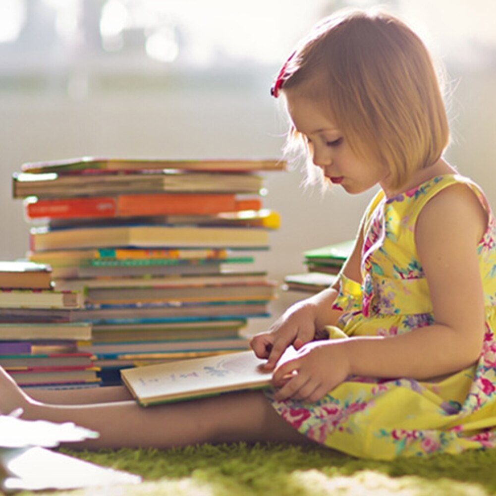 Handmade DIY Color Paper Tray Stickers Kindergarten Kids Art Work Kit