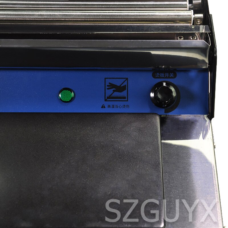 Fresh fruit and vegetable wrap film sealing machine Food wrap film packaging machine Commercial plastic wrapper with cutting