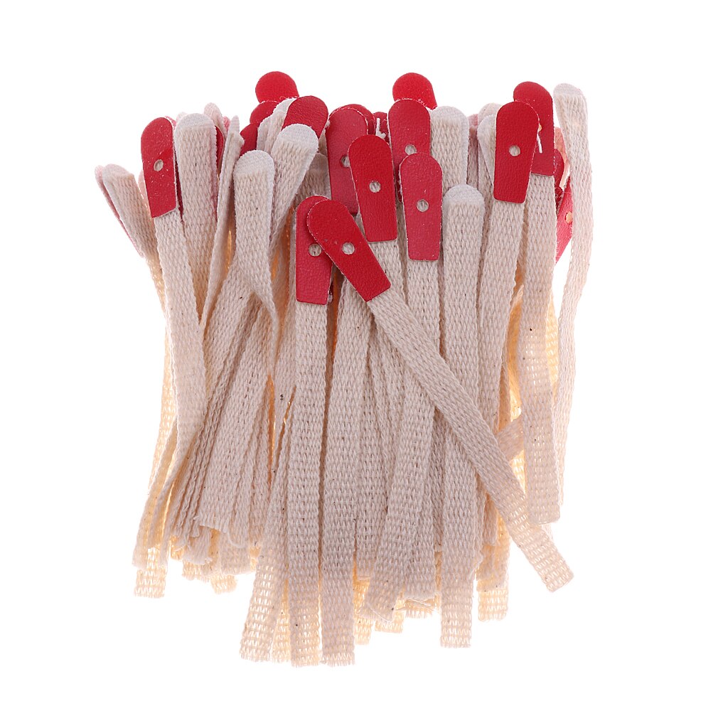 1 Pack Klavier Zaum Riemen für Klavier Ersatz Teile dauerhaft rot Beige