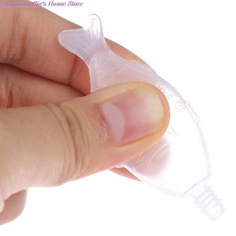 10 pièces en forme de poisson 4ml bouteille de Sauce soja jetable boule de riz/Sashimi/bouteille de Sushi bouteille de vinaigre