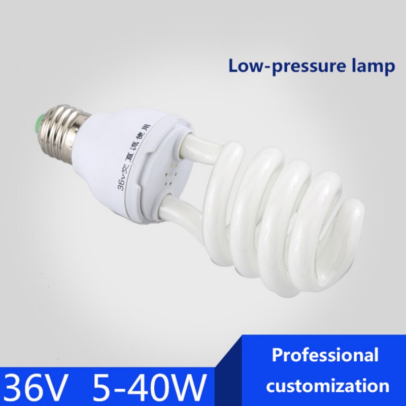 Energiebesparende Led Lamp E27 36V Spotlight Voor Thuis Energiebesparende Indoor Lamp Tafellamp Lampada Led verlichting Lampen