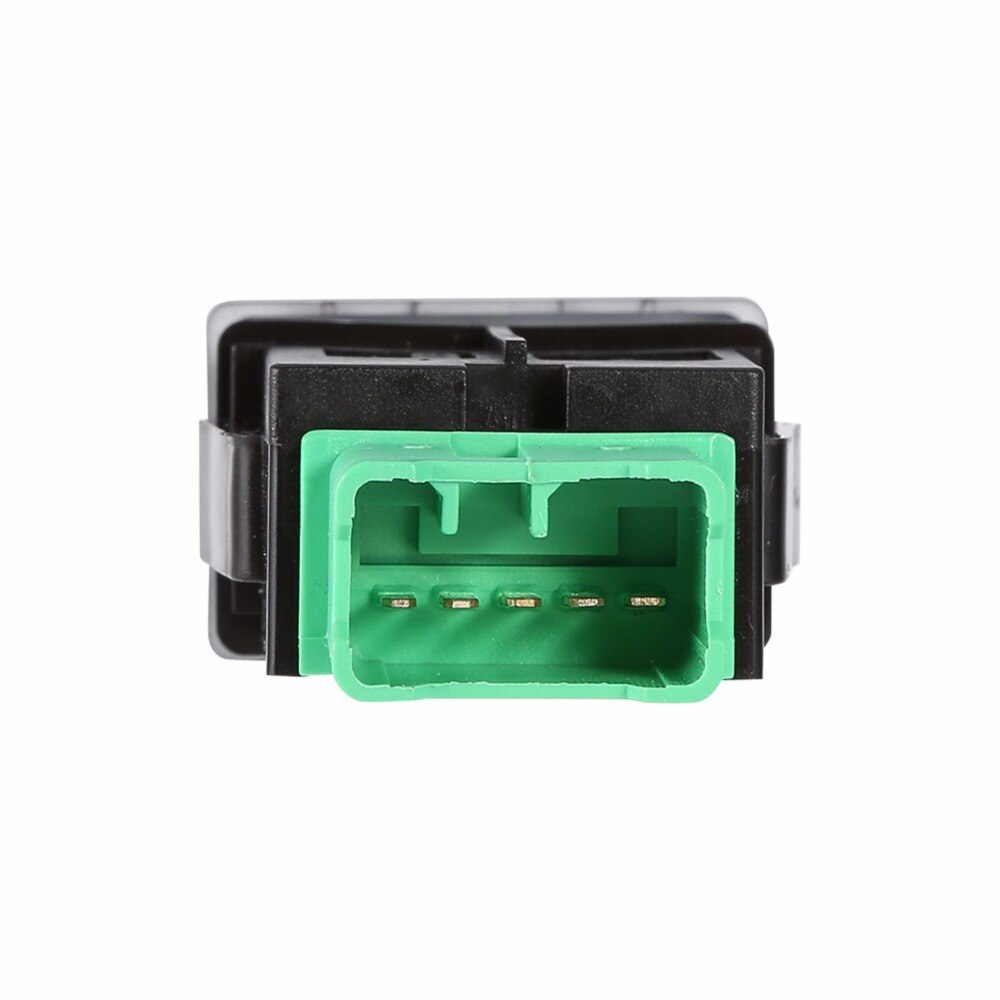 Car Auto Front Fog Light Switch Button For Suzuki SX4 Swift Grand Vitara 2006 2007 Black