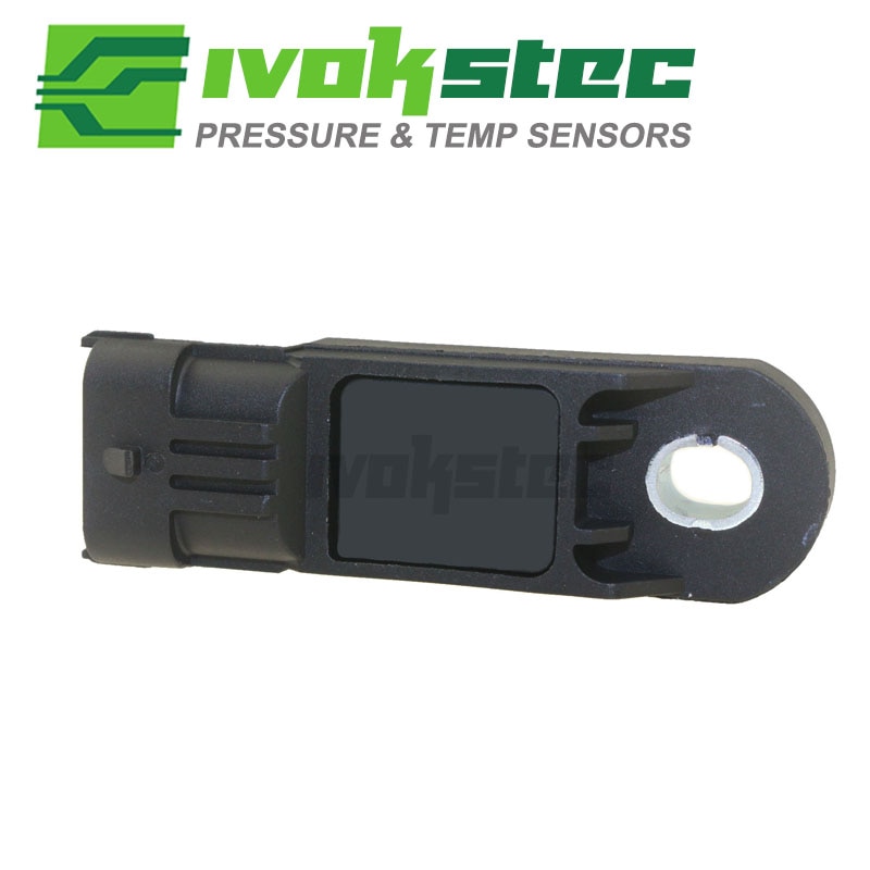 0281002996 223650001R MAP Sensor Manifold Absolute Boost Pressure For RENAULT CAPTUR CLIO ESPACE GRAND SCENIC KANGOO LAGUNA