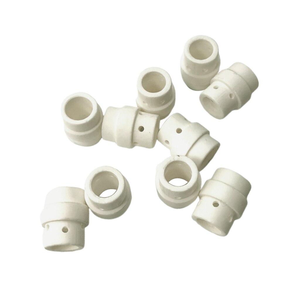 24AK Plasma Cutter Distributor Consumables Kit Welding Tools White